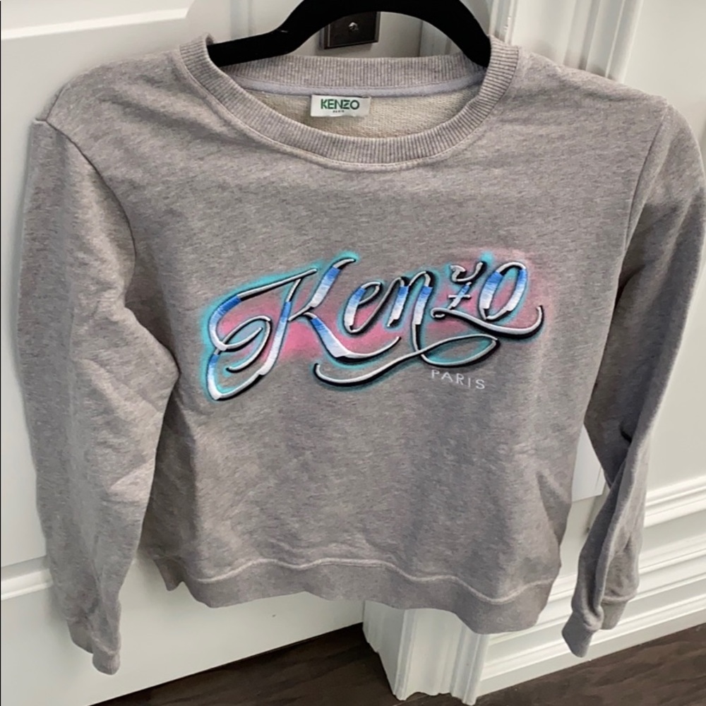Kenzo crewneck sweatshirt